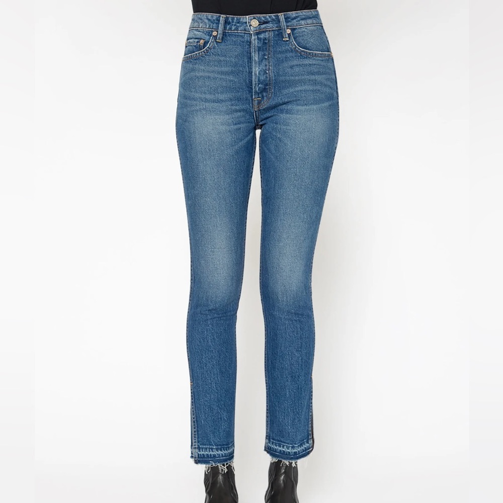 NOEND Slim Straight jeans